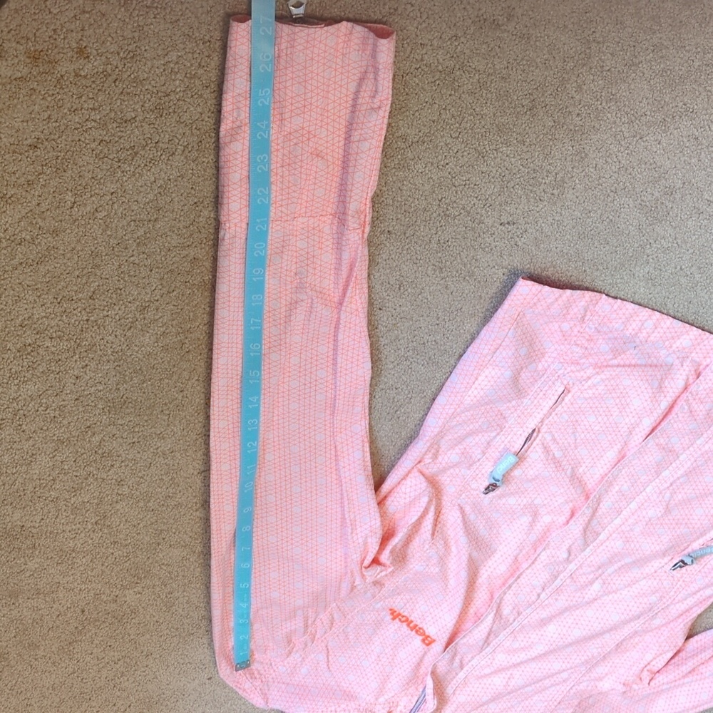 Women's BENCH windbreaker jacket with a hood size XS - S Says M runs very small! - Picture 8 of 16